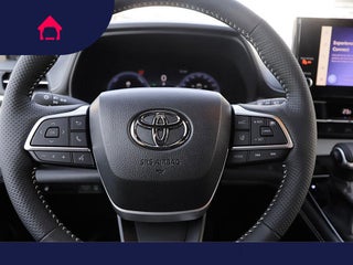 2025 Toyota Sienna