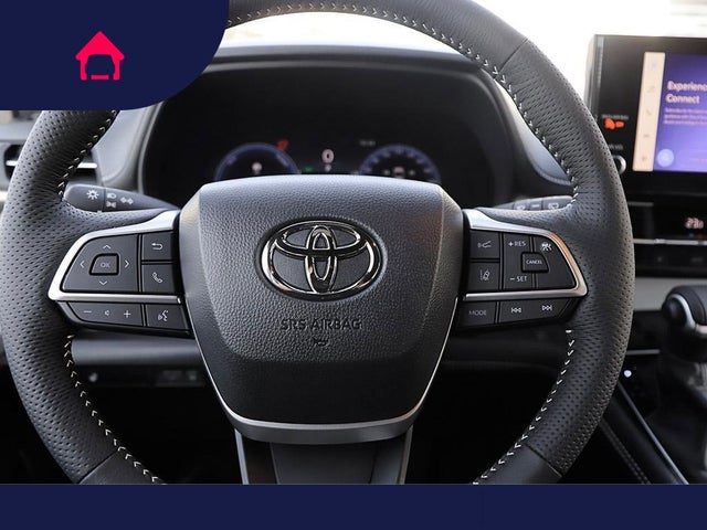 2025 Toyota Sienna