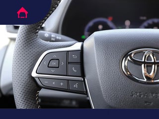 2025 Toyota Sienna