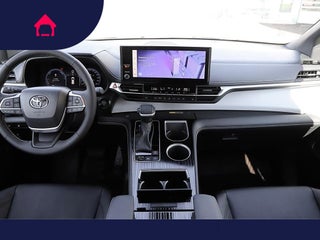 2025 Toyota Sienna