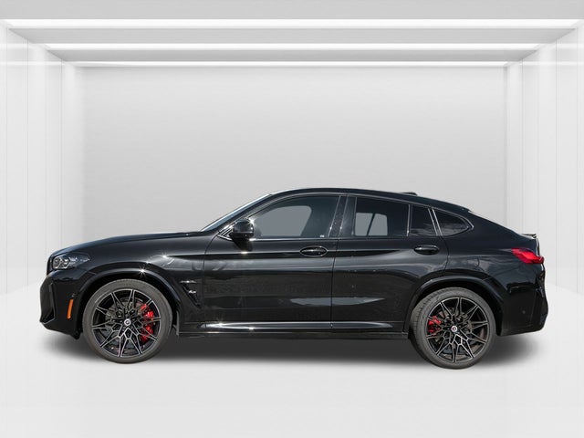 2023 BMW X4 M