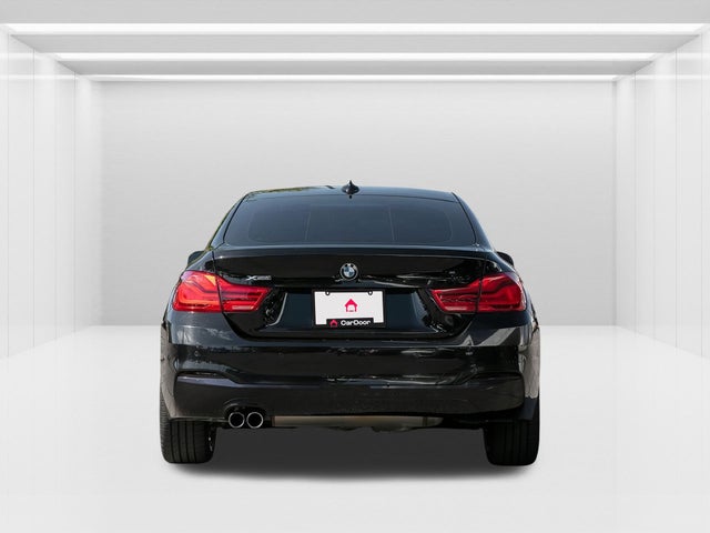 2018 BMW 4 Series