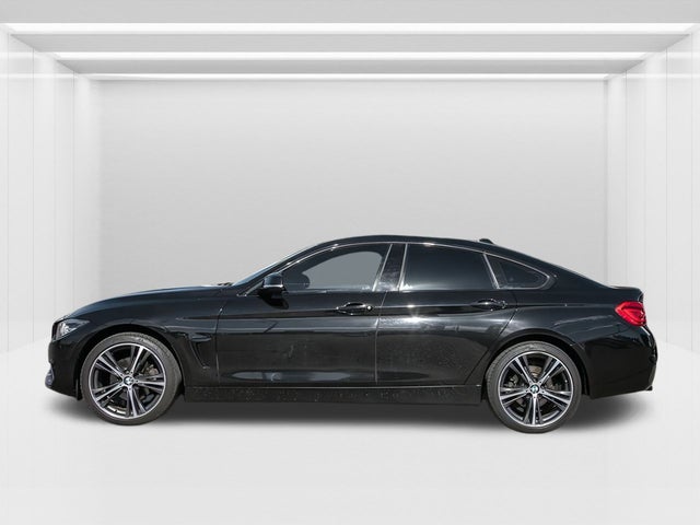 2018 BMW 4 Series