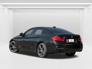 2018 BMW 4 Series