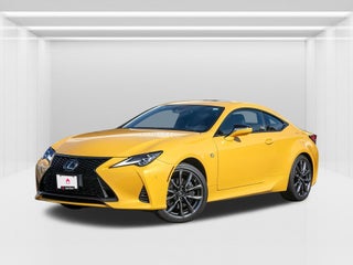 2019 Lexus RC