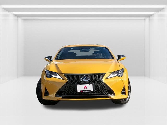 2019 Lexus RC