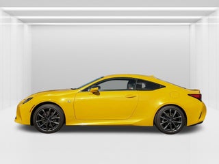 2019 Lexus RC
