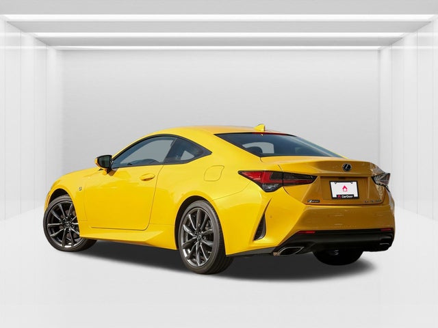 2019 Lexus RC