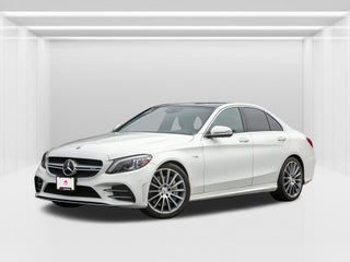 2020 Mercedes-Benz C-Class