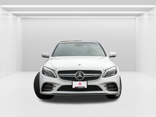 2020 Mercedes-Benz C-Class