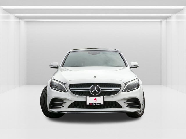 2020 Mercedes-Benz C-Class