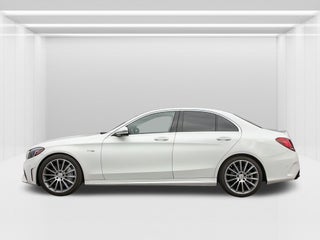 2020 Mercedes-Benz C-Class