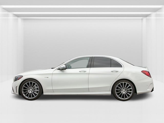 2020 Mercedes-Benz C-Class