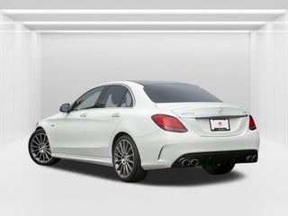 2020 Mercedes-Benz C-Class