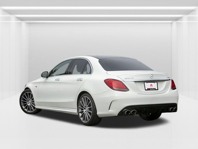 2020 Mercedes-Benz C-Class