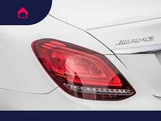 2020 Mercedes-Benz C-Class