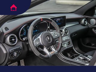 2020 Mercedes-Benz C-Class