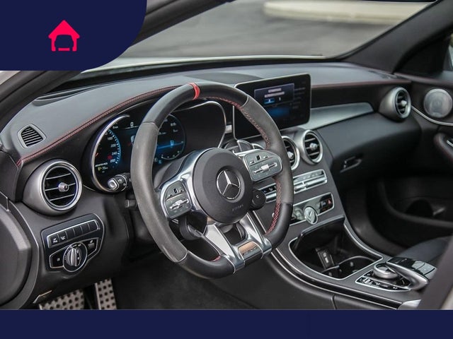 2020 Mercedes-Benz C-Class
