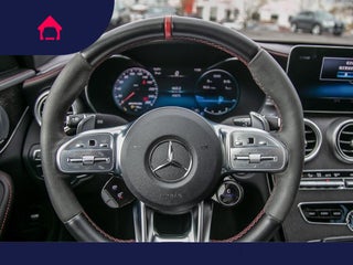 2020 Mercedes-Benz C-Class