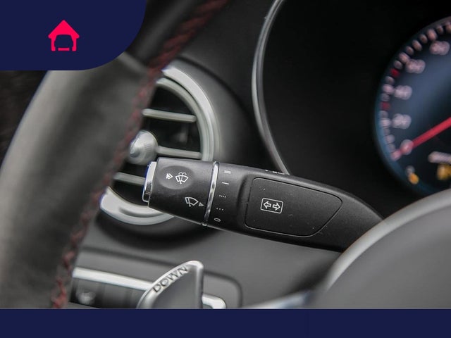 2020 Mercedes-Benz C-Class