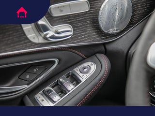 2020 Mercedes-Benz C-Class
