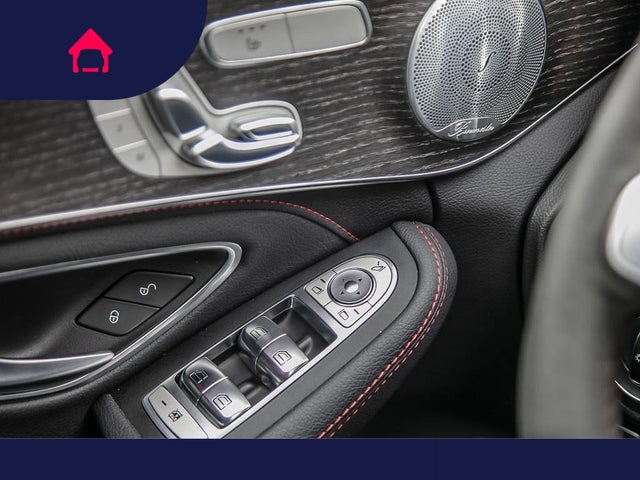 2020 Mercedes-Benz C-Class