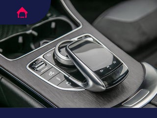2020 Mercedes-Benz C-Class