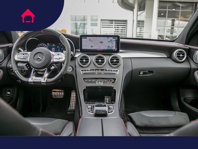 2020 Mercedes-Benz C-Class