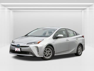 2021 Toyota Prius