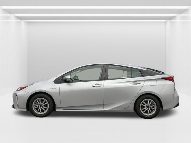 2021 Toyota Prius