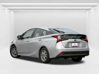 2021 Toyota Prius
