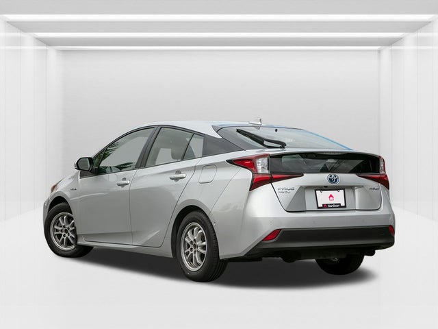 2021 Toyota Prius