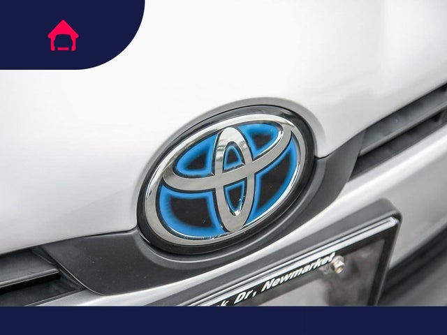2021 Toyota Prius