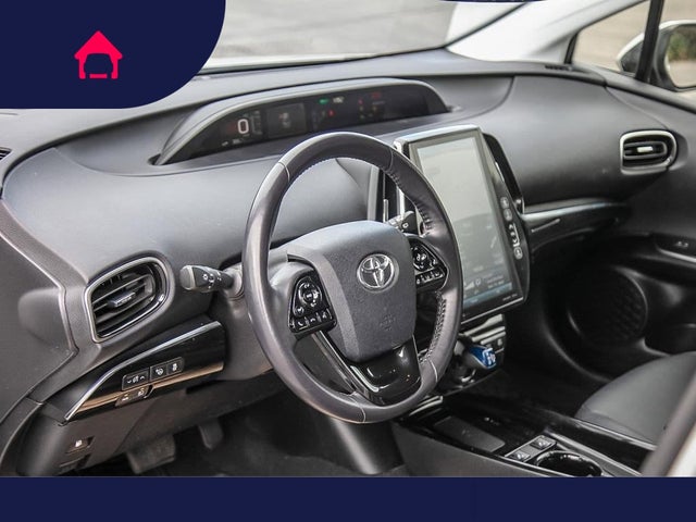 2021 Toyota Prius