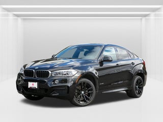 2017 BMW X6