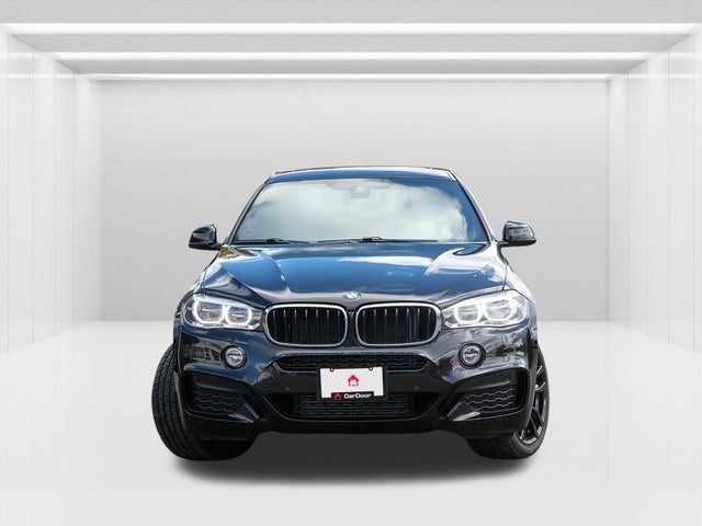 2017 BMW X6