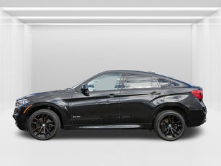 2017 BMW X6