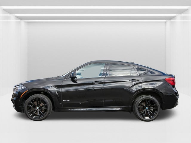 2017 BMW X6