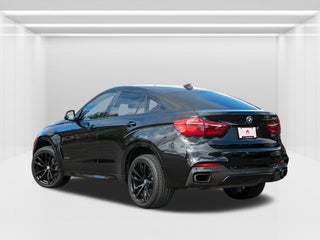 2017 BMW X6