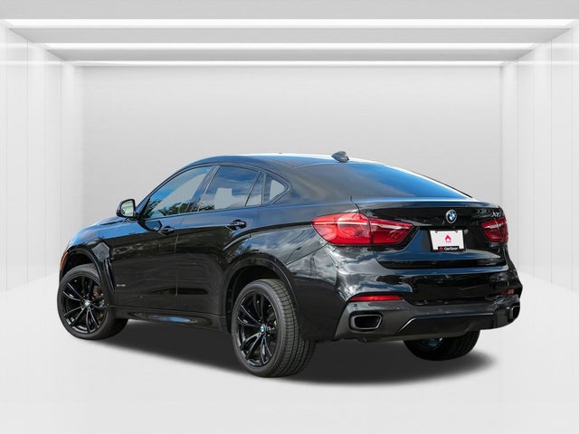 2017 BMW X6