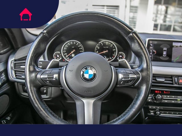 2017 BMW X6