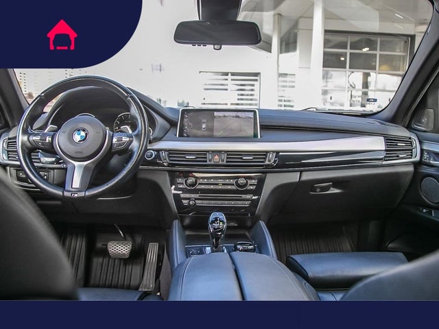 2017 BMW X6