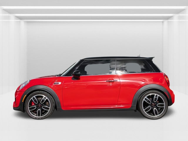2016 MINI Cooper Hardtop