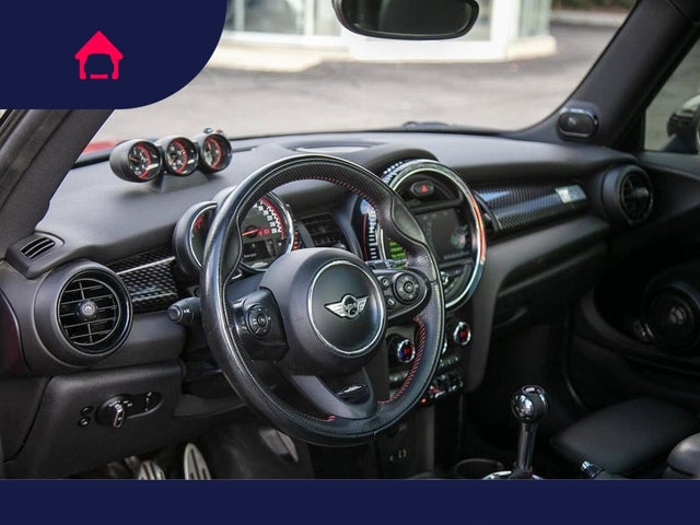 2016 MINI Cooper Hardtop