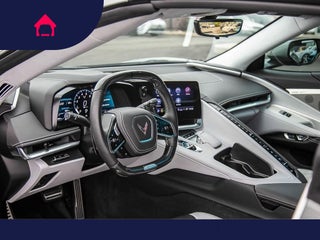 2023 Chevrolet Corvette