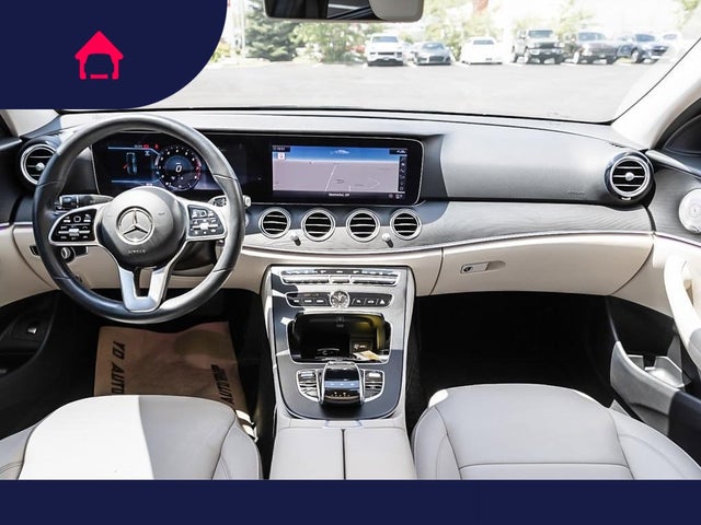 2019 Mercedes-Benz E-Class