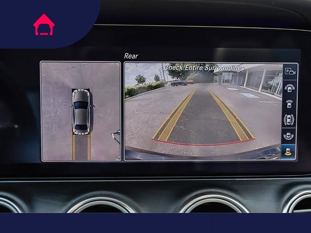 2019 Mercedes-Benz E-Class