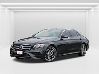 2019 Mercedes-Benz E-Class