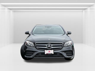 2019 Mercedes-Benz E-Class