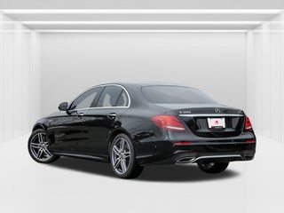 2019 Mercedes-Benz E-Class